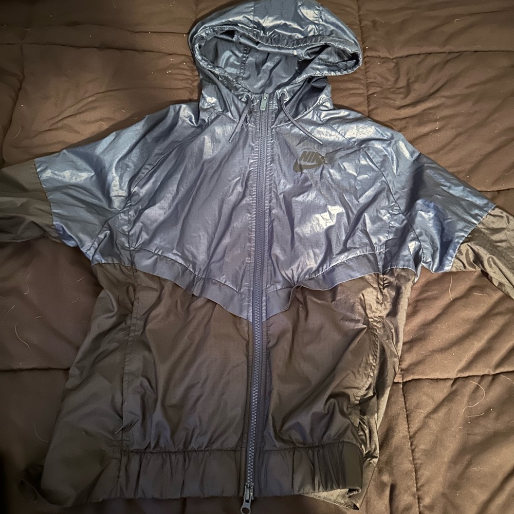 Nike running jacket